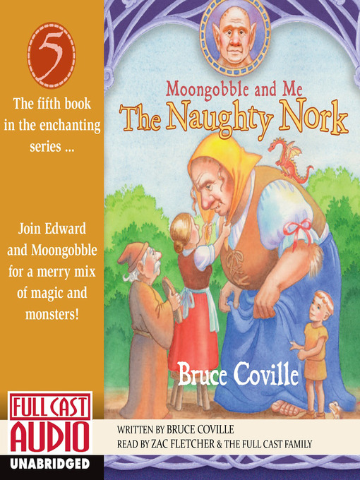 Title details for The Naughty Nork by Bruce Coville - Available